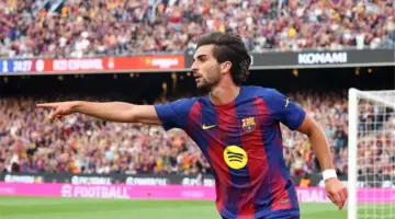 ترتيب هدافي الدوري الإسباني عقب ثنائية فيران توريس وهدف يامال أمام إسبانيول